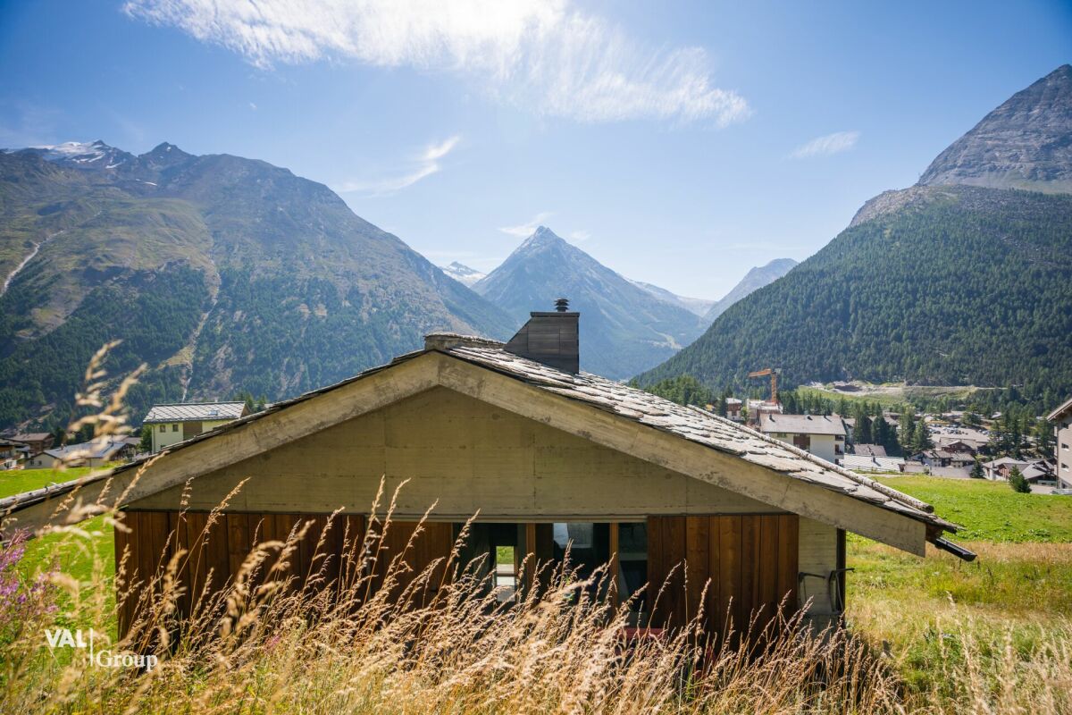 Luxus und Natur in perfekter Harmonie
