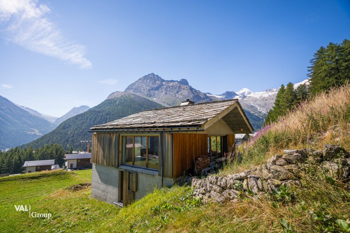 Luxus und Natur in perfekter Harmonie