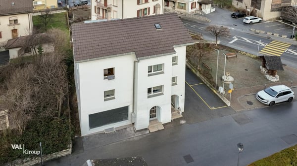 Ertragsstarkes Investmentobjekt an zentraler Lage 1