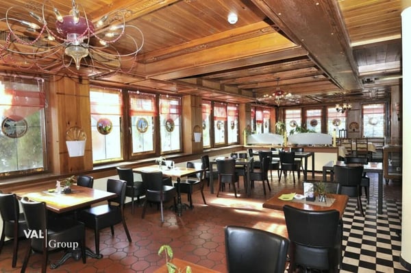 Superior Hotel inkl. Entwicklungsprojekt auf insgesamt 6'000 m2 Grundstück 5