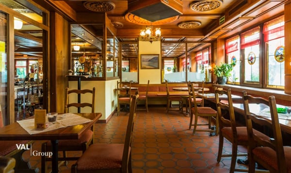 Superior Hotel inkl. Entwicklungsprojekt auf insgesamt 6'000 m2 Grundstück 4