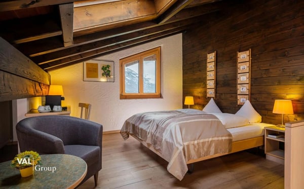 Superior Hotel inkl. Entwicklungsprojekt auf insgesamt 6'000 m2 Grundstück 8