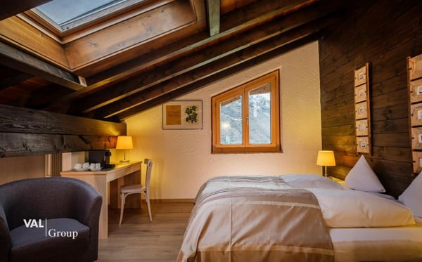 Superior Hotel inkl. Entwicklungsprojekt auf insgesamt 6'000 m2 Grundstück 11