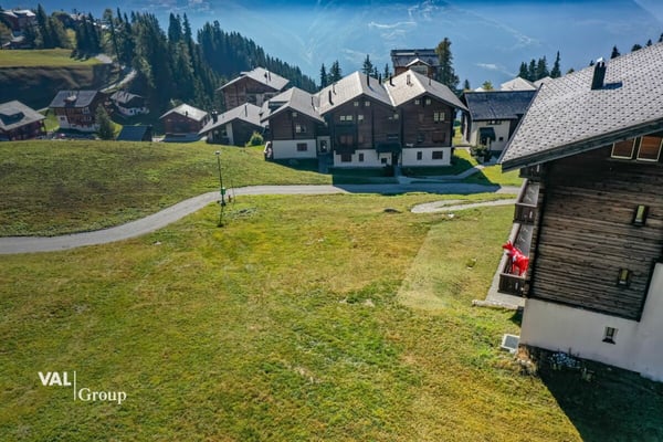 Bauland auf der Riederalp 4