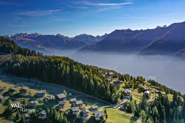 Bauland auf der Riederalp 9