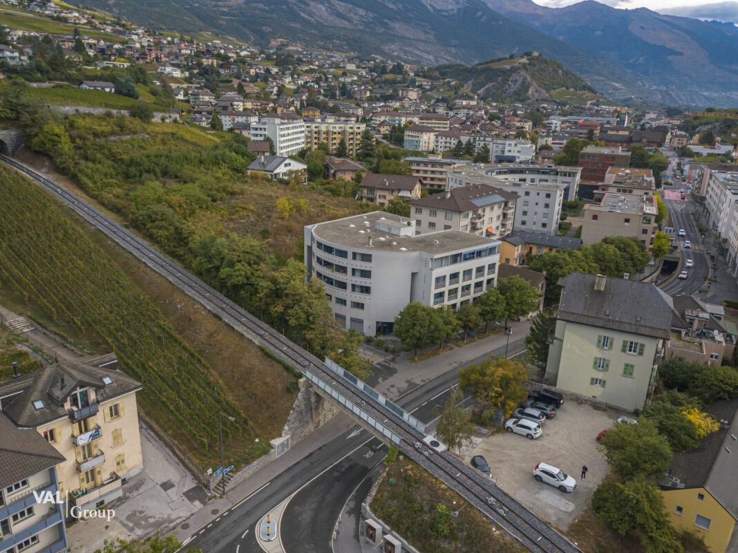 Charmante propriété de 3 pièces aux usages variés