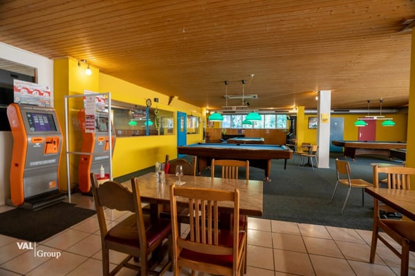 Restaurant an guter Lage zu vermieten 1