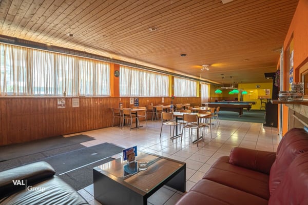 Restaurant an guter Lage zu vermieten 8