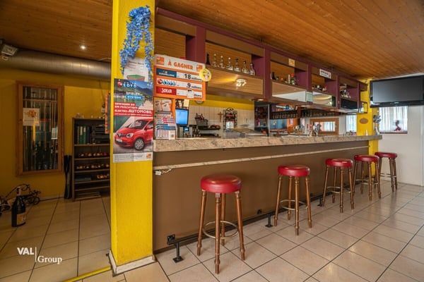 Restaurant an guter Lage zu vermieten 6