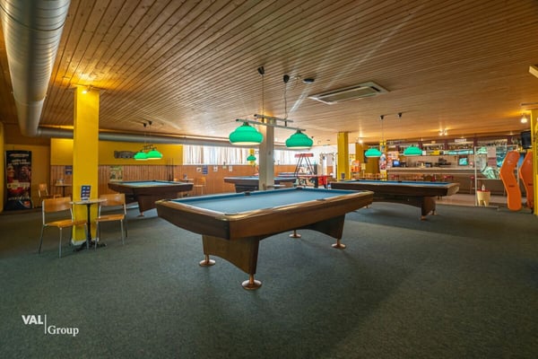 Restaurant an guter Lage zu vermieten 3