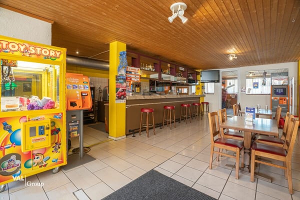 Restaurant an guter Lage zu vermieten 7