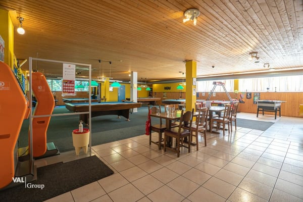 Restaurant an guter Lage zu vermieten 4