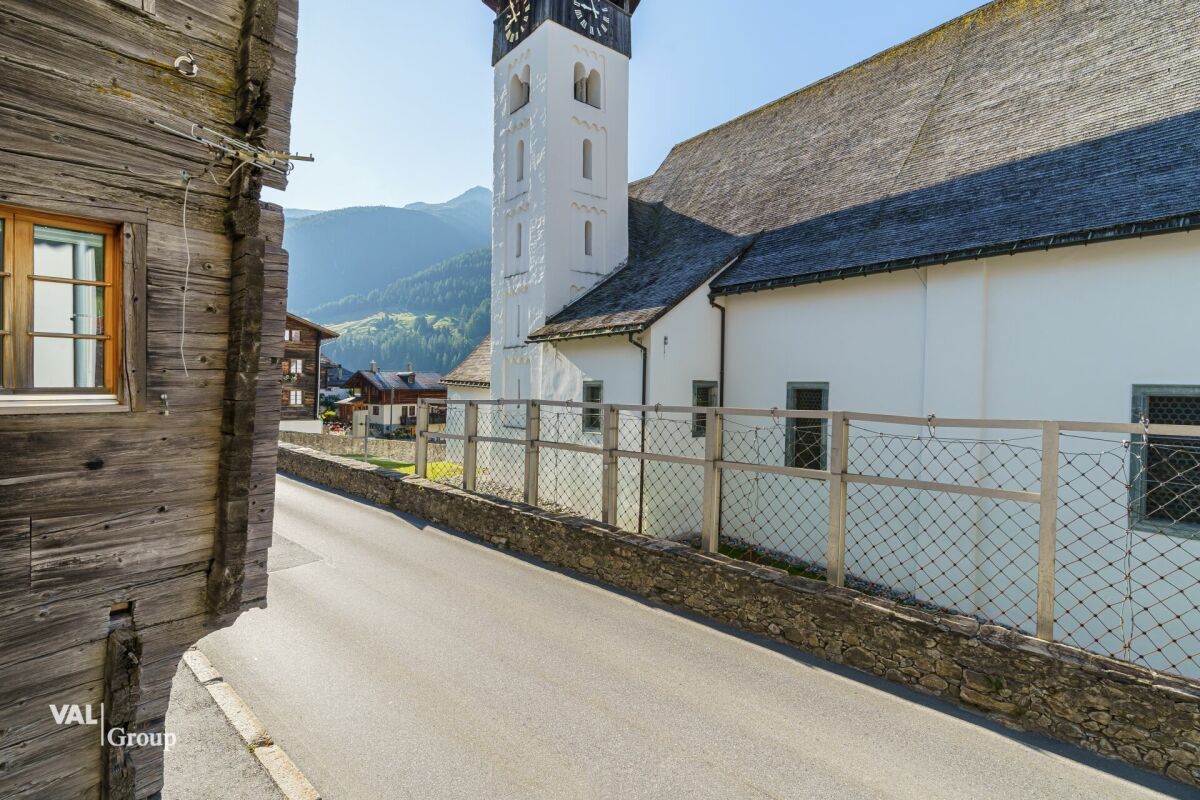 Appartamento luminoso e accogliente con molto charme nel centro del villaggio
