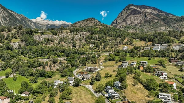 Exklusives Bauland in ruhiger, familienfreundlicher Lage 2