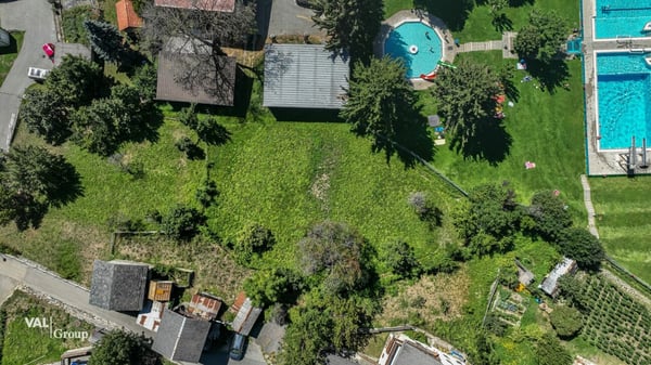 Exklusives Bauland in ruhiger, familienfreundlicher Lage 1