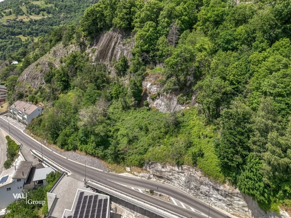 Bauland mit unverbaubarem Weitblick 2