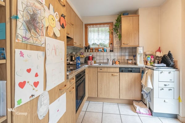 Grosszügiges Mehrfamilienhaus im Grünen 2