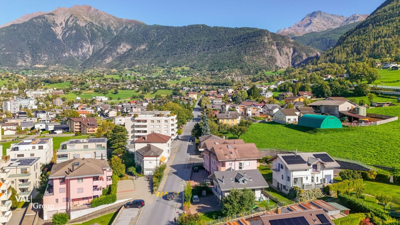Situato in centro, ristrutturazione di alta qualità - una casa con carattere