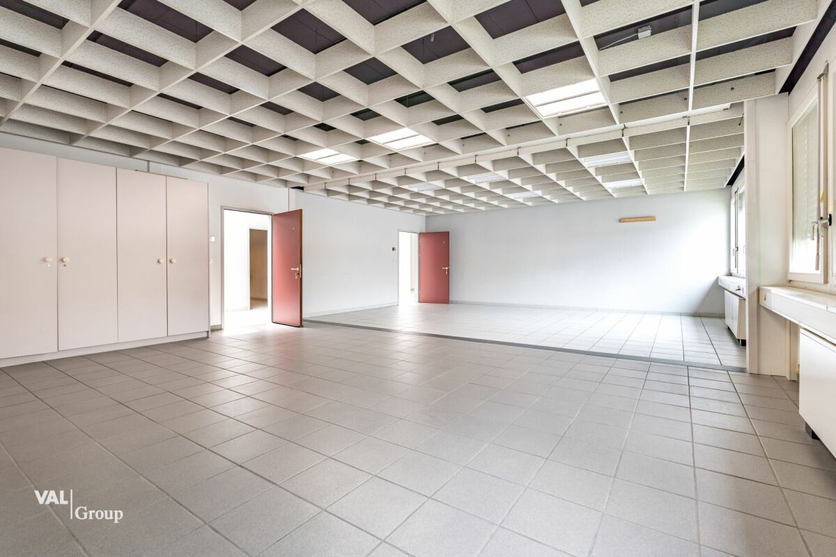 À louer : espace administratif moderne et lumineux - 1'200 m² à Aigle