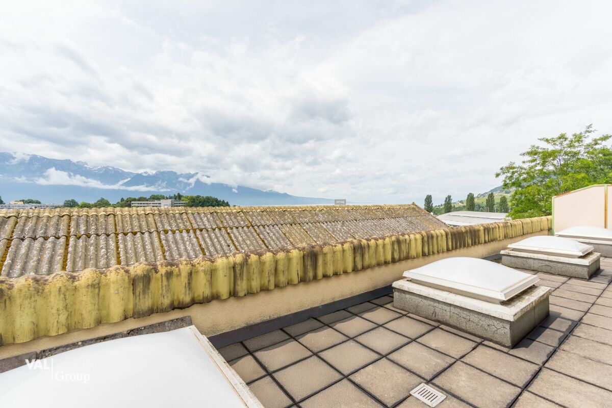 Saint-Légier - Une adresse d'exception pour implanter votre activité