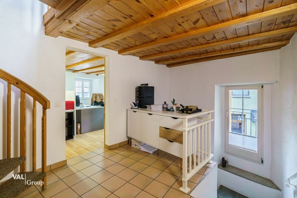 Haus mit Loft und Charakter zur Miete in Brig-Glis - zentral, hell und vielseitig nutzbar 8