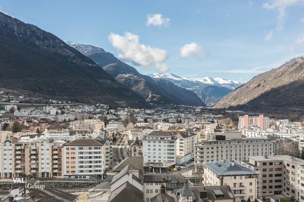 Haus mit Loft und Charakter zur Miete in Brig-Glis - zentral, hell und vielseitig nutzbar 13
