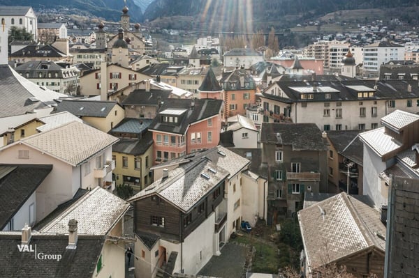 Haus mit Loft und Charakter zur Miete in Brig-Glis - zentral, hell und vielseitig nutzbar 11