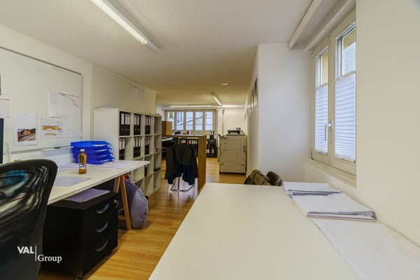 Haus mit Loft und Charakter zur Miete in Brig-Glis - zentral, hell und vielseitig nutzbar 3