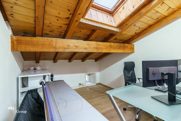Haus mit Loft und Charakter zur Miete in Brig-Glis - zentral, hell und vielseitig nutzbar 6