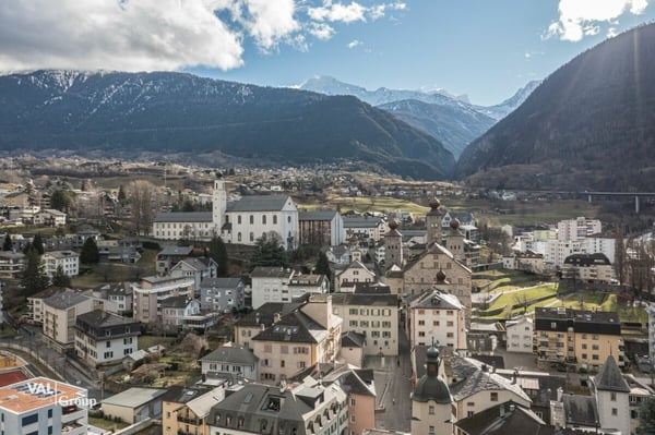 Haus mit Loft und Charakter zur Miete in Brig-Glis - zentral, hell und vielseitig nutzbar 12