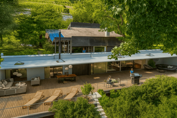 Un écrin de verdure au coeur de Sion 21