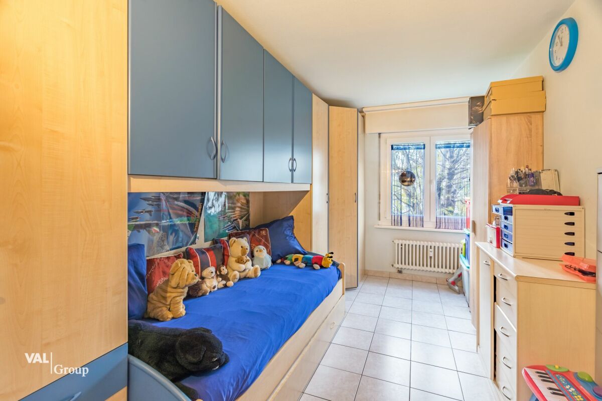 Vivere con comfort e vista - appartamento 4,5 locali nella migliore posizione di Visp