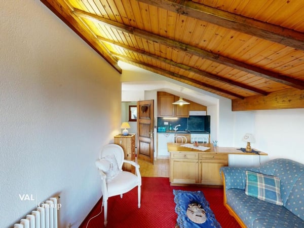 Petite résidence, à deux pas de Crans-Montana 7