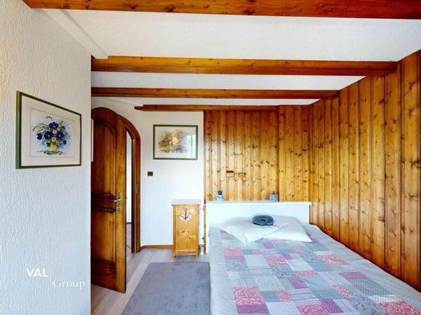 Petite résidence, à deux pas de Crans-Montana 5