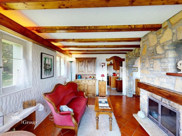 Petite résidence, à deux pas de Crans-Montana 4