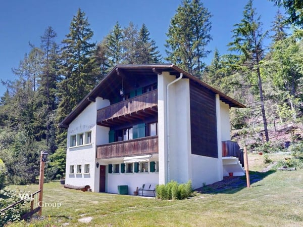 Petite résidence, à deux pas de Crans-Montana 1