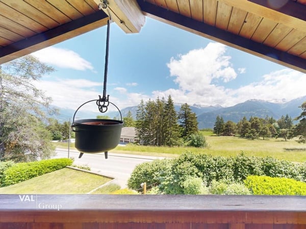 Petite résidence, à deux pas de Crans-Montana 10