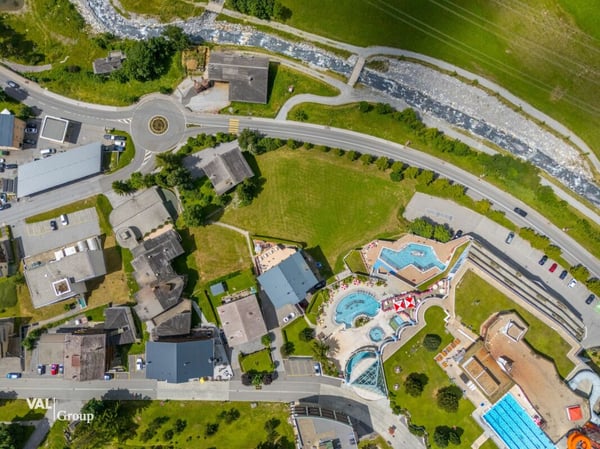 Im Herzen von Leukerbad: Entwicklungspotenzial auf höchstem Niveau 5