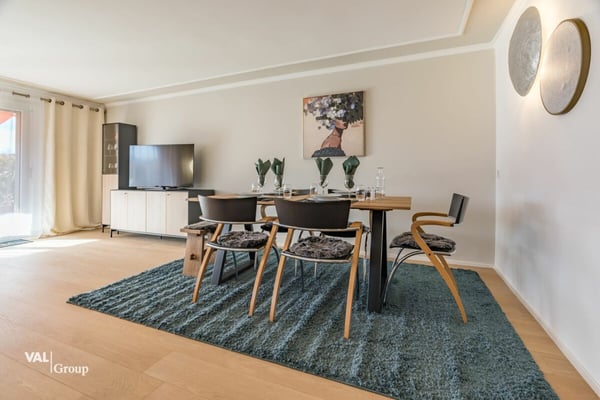 Élégance alpine et confort moderne au coeur de Crans-Montana 2