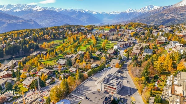 Élégance alpine et confort moderne au coeur de Crans-Montana 16