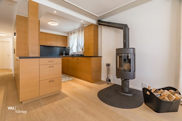 Élégance alpine et confort moderne au coeur de Crans-Montana 3