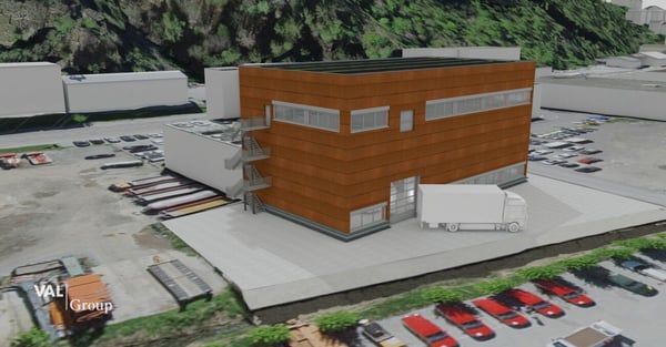 Hochwertige Gewerbehalle mit flexiblen Nutzungsmöglichkeiten an bester Lage