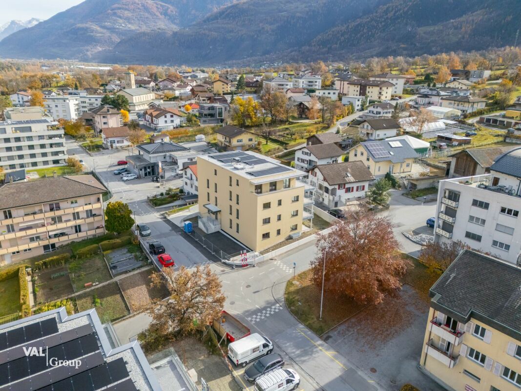 Moderner und grosszügiger Wohntraum