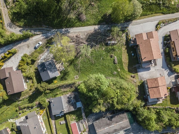 Sympathique terrain à bâtir - en zone T30 4