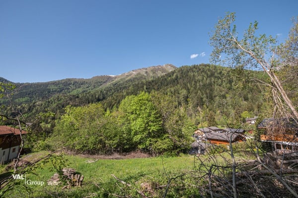 Sympathique terrain à bâtir - en zone T30 2