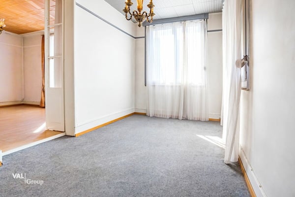 Deux appartements + dépôt, dans maison de 3 unités 4