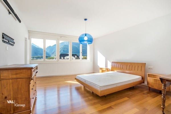 Attique en duplex avec terrasse sur le toit, au coeur de la ville 8