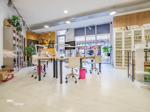 Local commercial en Ville de Sion 3