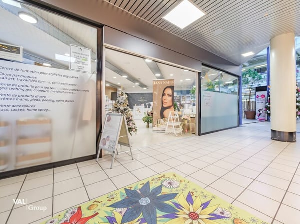 Local commercial en Ville de Sion 6