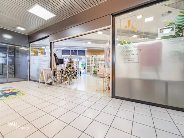 Local commercial en Ville de Sion 5